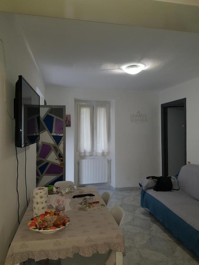 Controvento Apartament II La Spezia Exterior foto